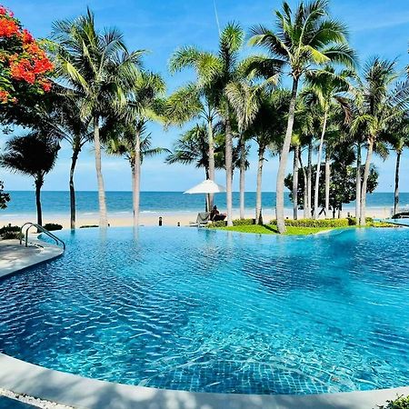 Baan Sanploen Hua Hin- Luxury Two Bedrooms Exteriör bild