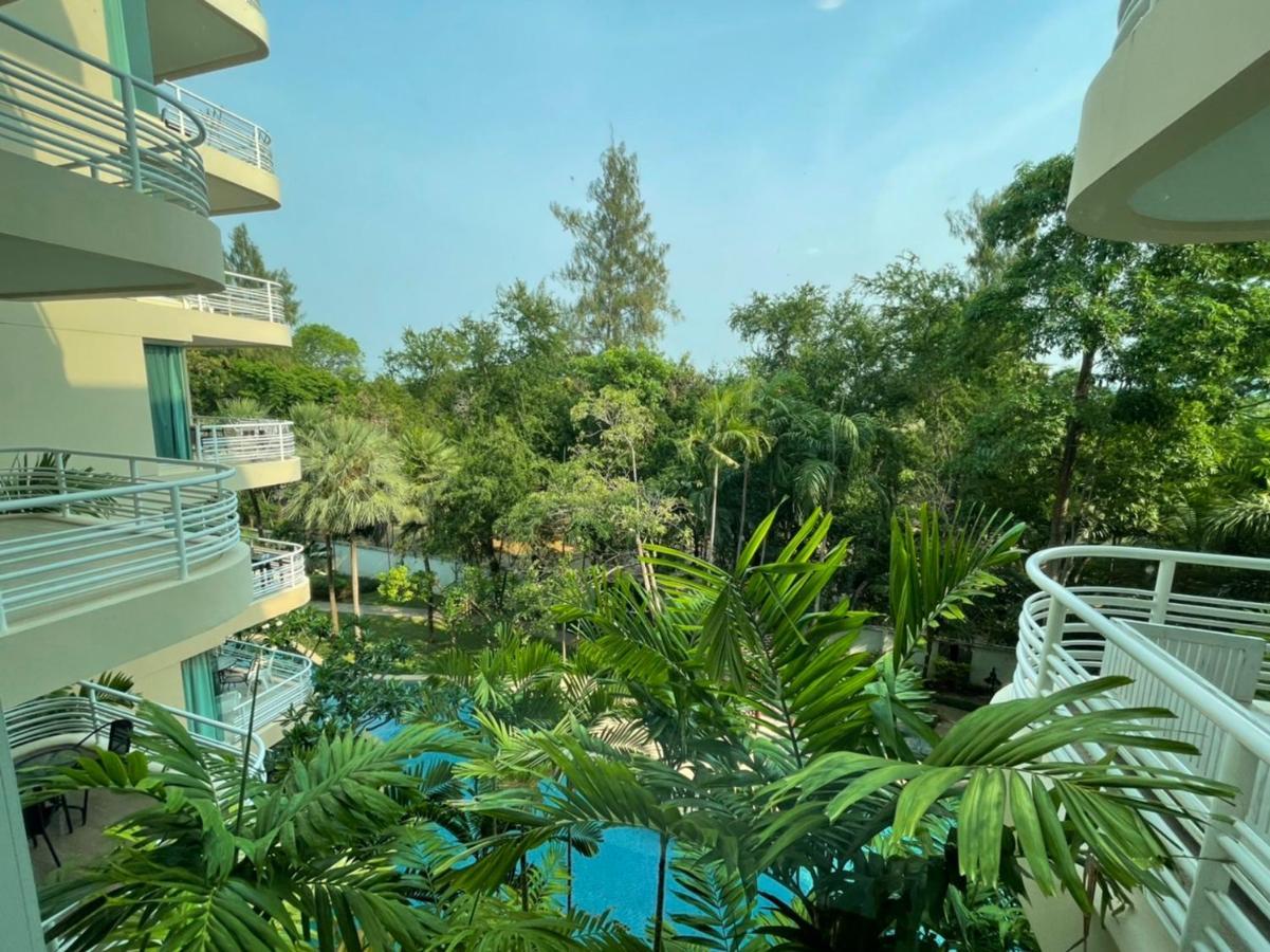 Baan Sanploen Hua Hin- Luxury Two Bedrooms Exteriör bild