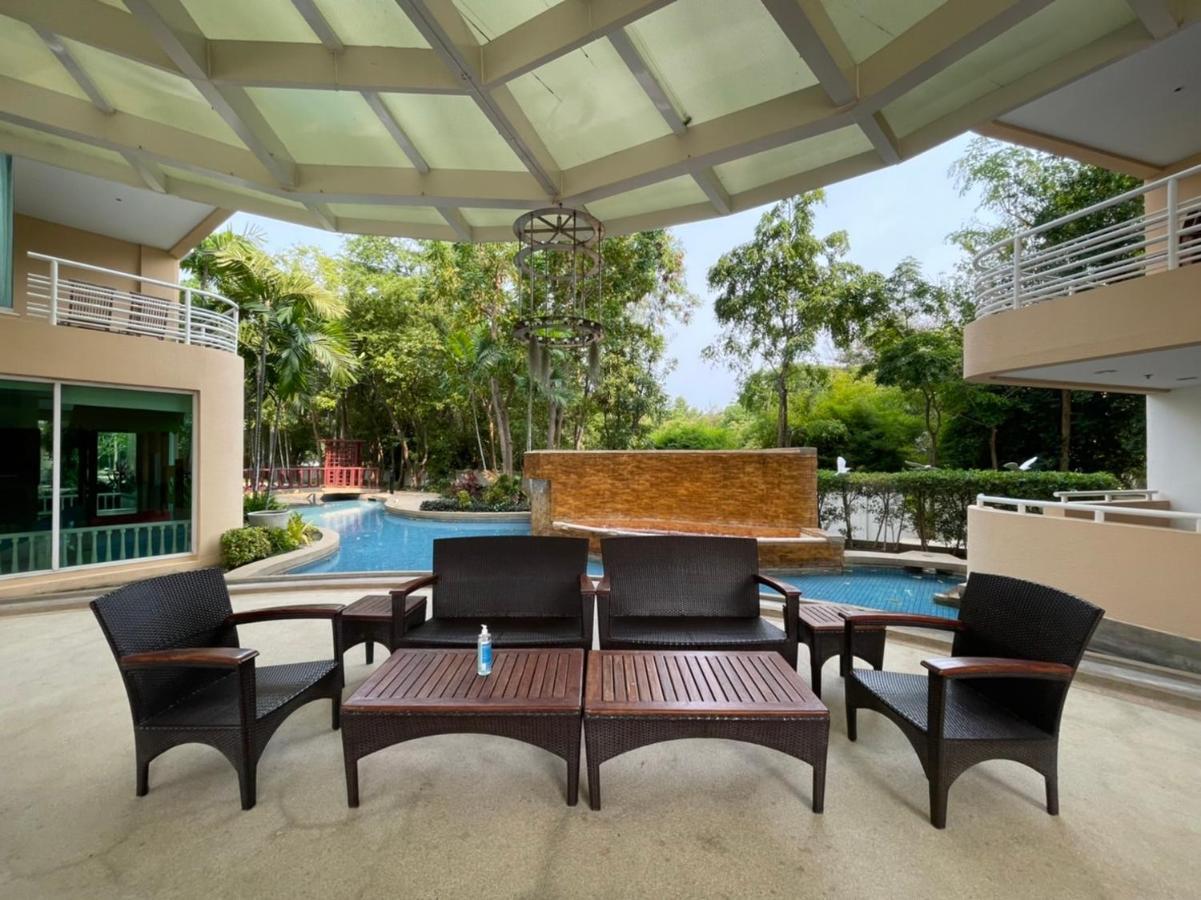 Baan Sanploen Hua Hin- Luxury Two Bedrooms Exteriör bild
