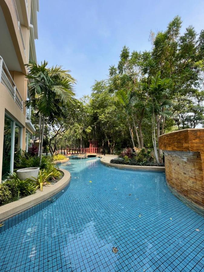 Baan Sanploen Hua Hin- Luxury Two Bedrooms Exteriör bild