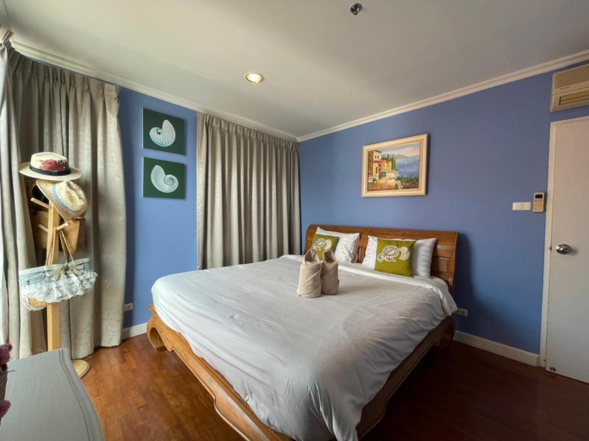 Baan Sanploen Hua Hin- Luxury Two Bedrooms Exteriör bild