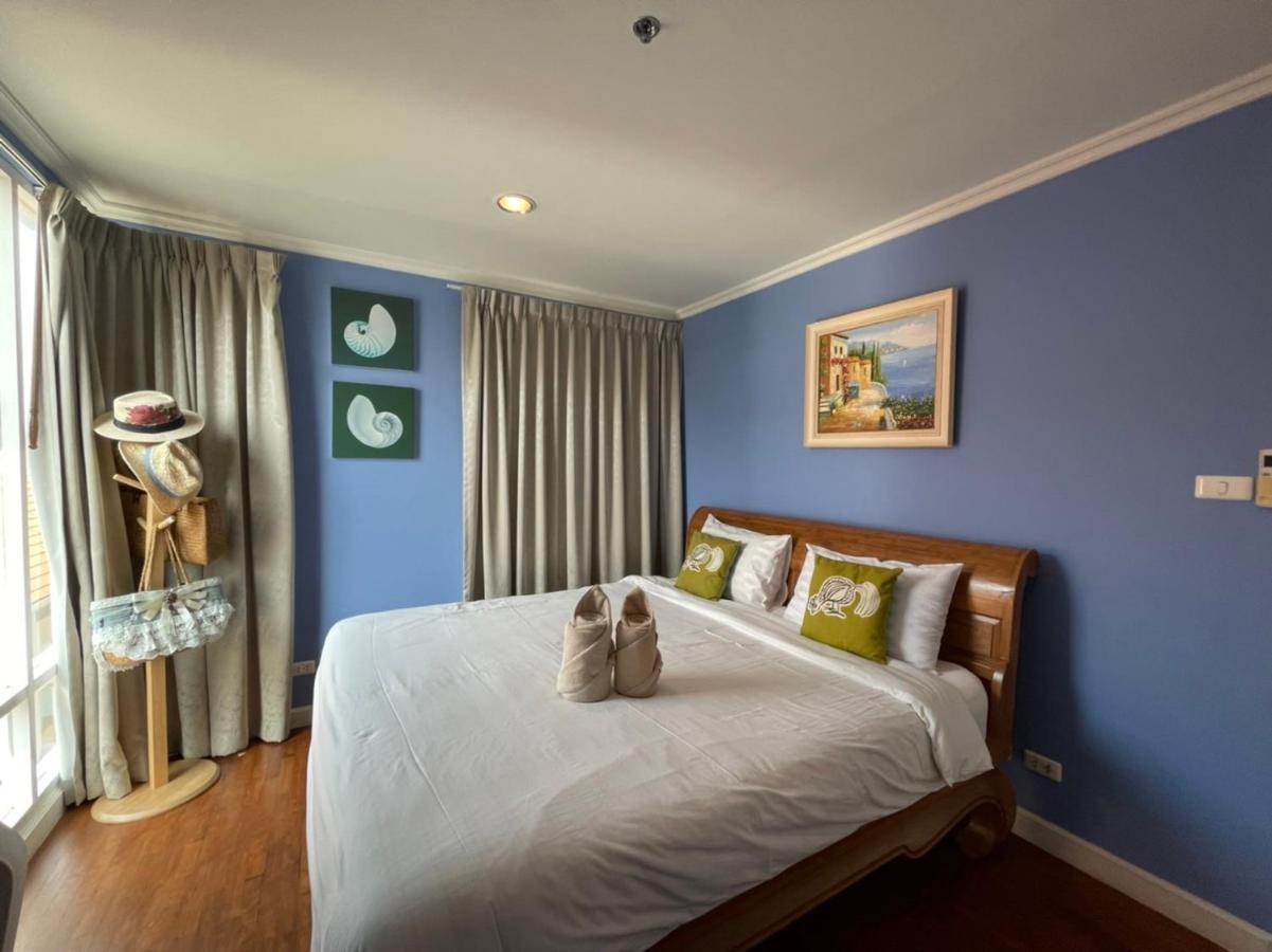 Baan Sanploen Hua Hin- Luxury Two Bedrooms Exteriör bild
