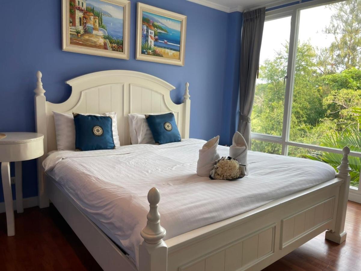 Baan Sanploen Hua Hin- Luxury Two Bedrooms Exteriör bild