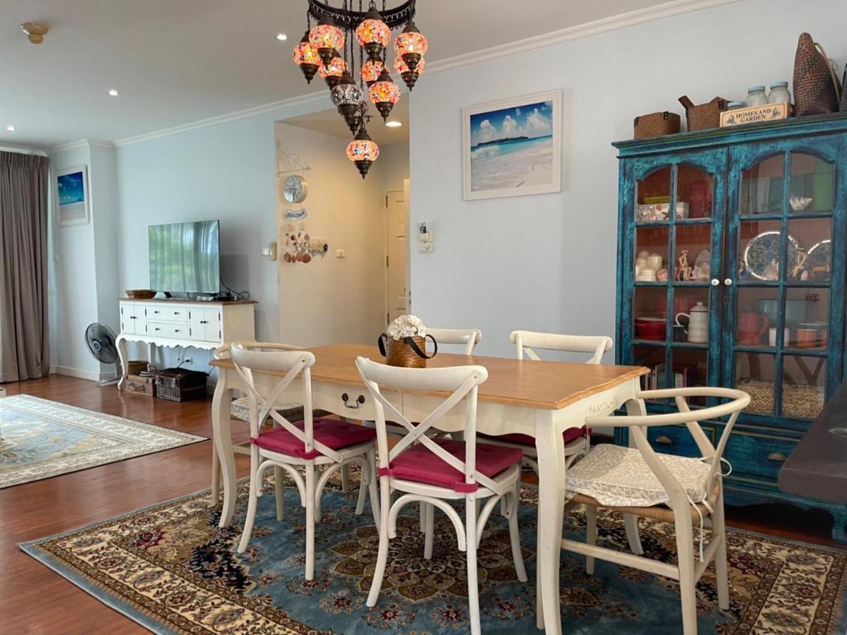 Baan Sanploen Hua Hin- Luxury Two Bedrooms Exteriör bild