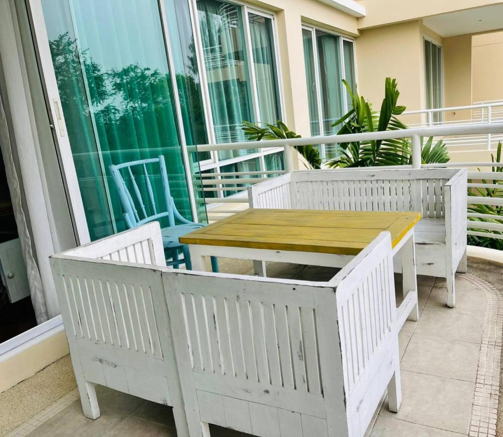Baan Sanploen Hua Hin- Luxury Two Bedrooms Exteriör bild