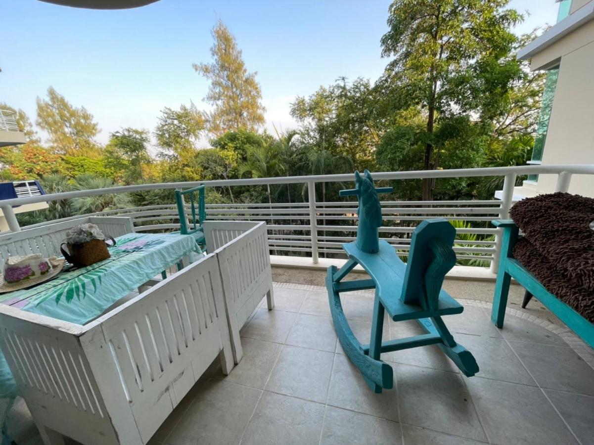 Baan Sanploen Hua Hin- Luxury Two Bedrooms Exteriör bild