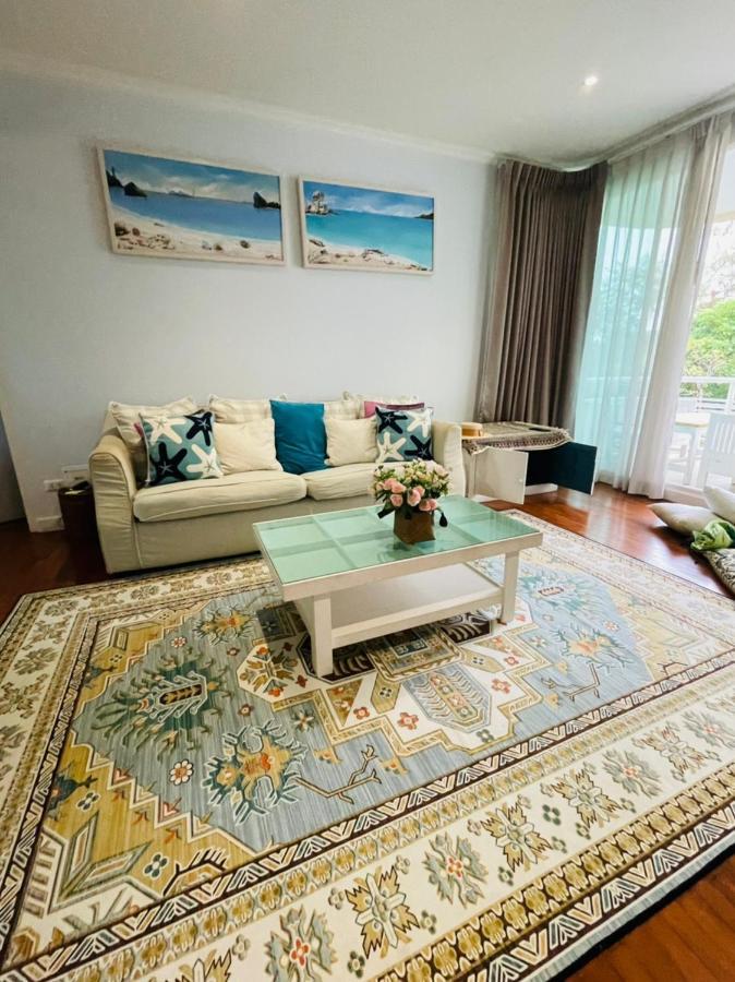 Baan Sanploen Hua Hin- Luxury Two Bedrooms Exteriör bild