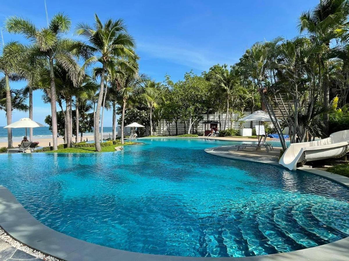 Baan Sanploen Hua Hin- Luxury Two Bedrooms Exteriör bild