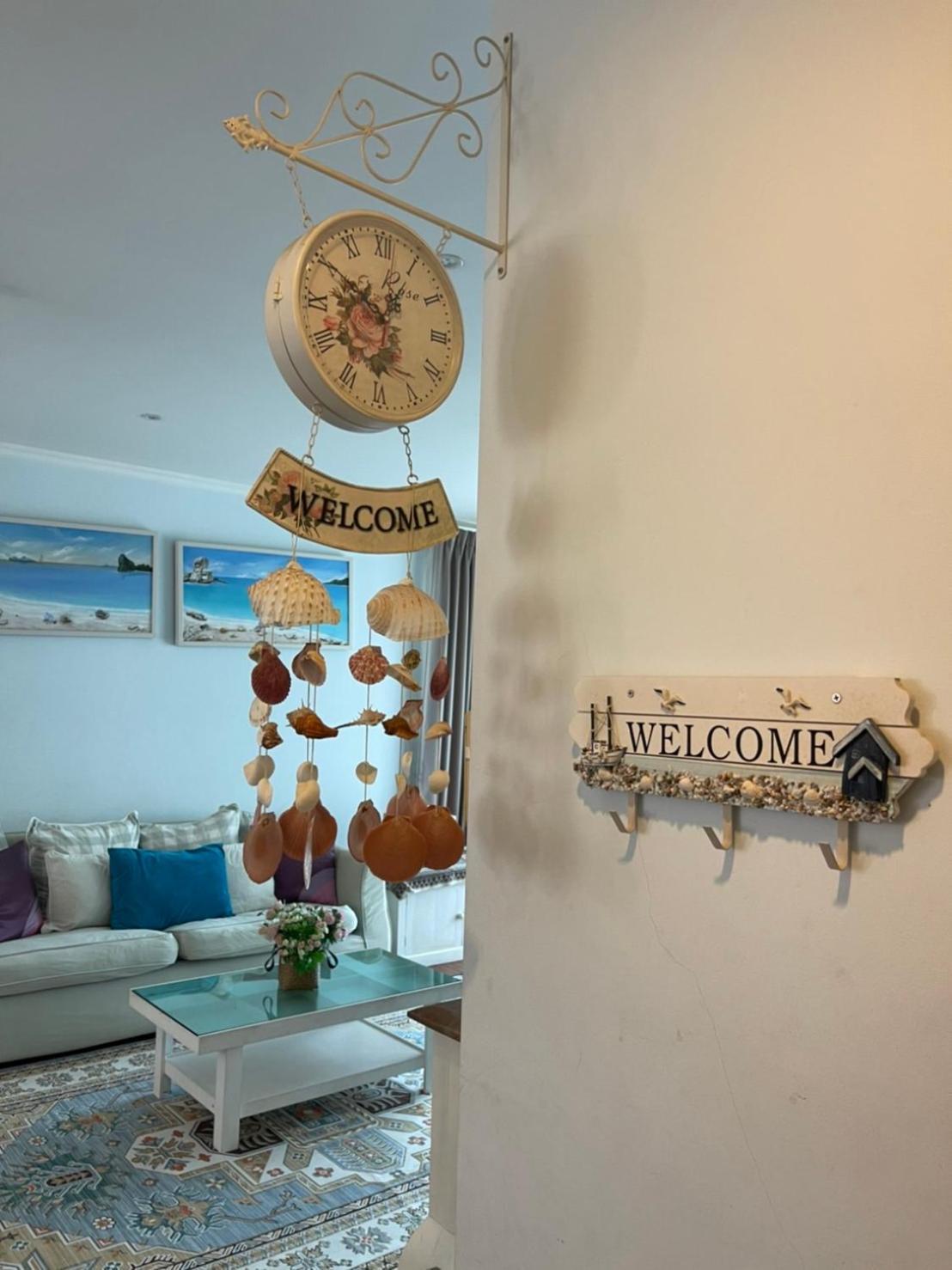 Baan Sanploen Hua Hin- Luxury Two Bedrooms Rum bild